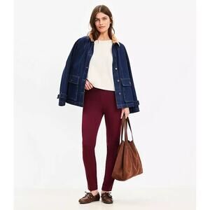 Loft High Waisted Skinny Pants‎